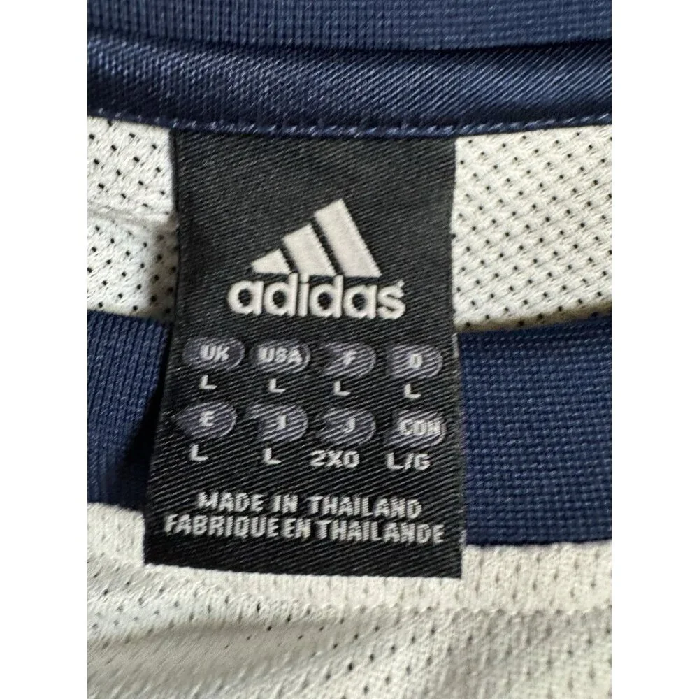 Adidas ClimaCool Mens Large L Long Sleeve Shirt NWT
